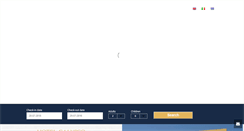 Desktop Screenshot of lipsihotels.gr