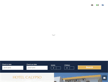 Tablet Screenshot of lipsihotels.gr